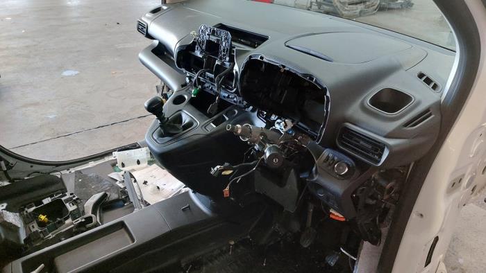 Opel Combo Cargo 1.5 CDTI 100 Sloopvoertuig (2024, Wit)