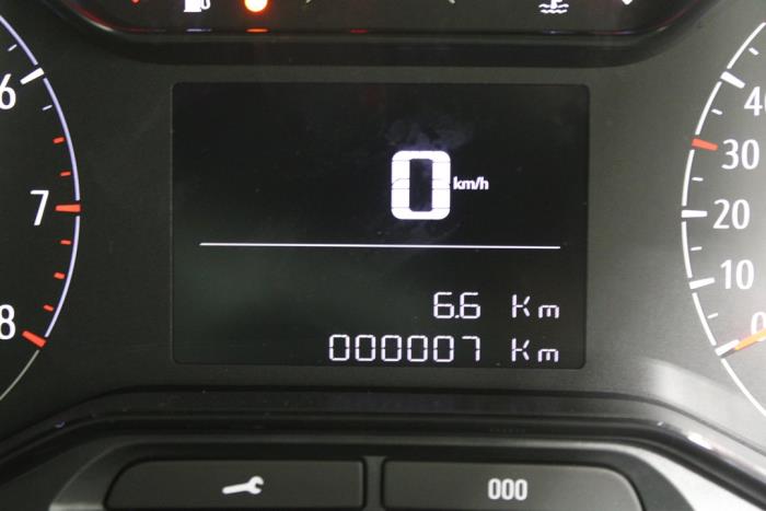 Opel Combo Cargo 1.5 CDTI 100 Sloopvoertuig (2024, Wit)