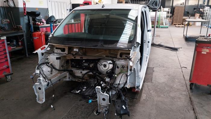 Opel Combo Cargo 1.5 CDTI 100 Sloopvoertuig (2024, Wit)