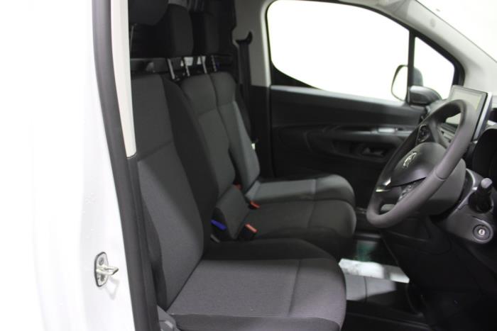 Opel Combo Cargo 1.5 CDTI 100 Sloopvoertuig (2024, Wit)