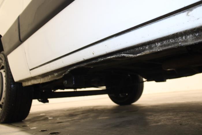 Renault Master III 2.3 dCi 135 16V FWD Sloopvoertuig (2019, Wit)