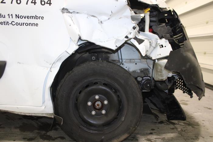 Renault Master III 2.3 dCi 135 16V FWD Sloopvoertuig (2019, Wit)