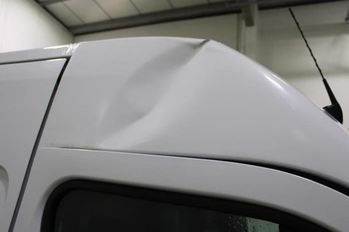 Renault Master III 2.3 dCi 135 16V FWD Sloopvoertuig (2019, Wit)