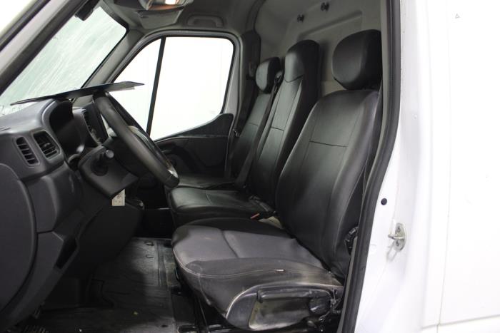 Renault Master III 2.3 dCi 135 16V FWD Sloopvoertuig (2019, Wit)