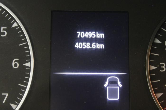 Renault Master III 2.3 dCi 135 16V FWD Sloopvoertuig (2019, Wit)