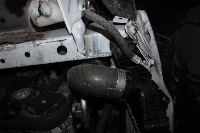 Renault Master III 2.3 dCi 135 16V FWD Sloopvoertuig (2019, Wit)