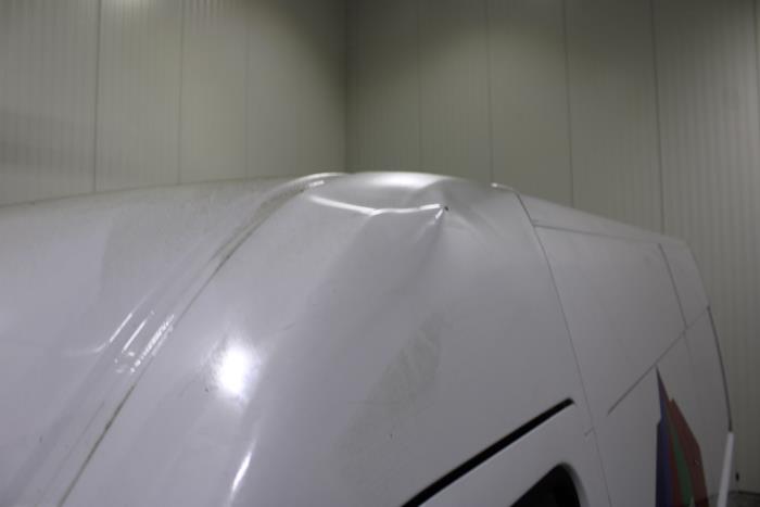 Renault Master III 2.3 dCi 135 16V FWD Sloopvoertuig (2019, Wit)