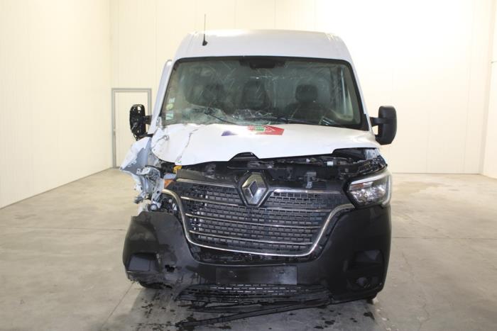 Renault Master III 2.3 dCi 135 16V FWD Sloopvoertuig (2019, Wit)