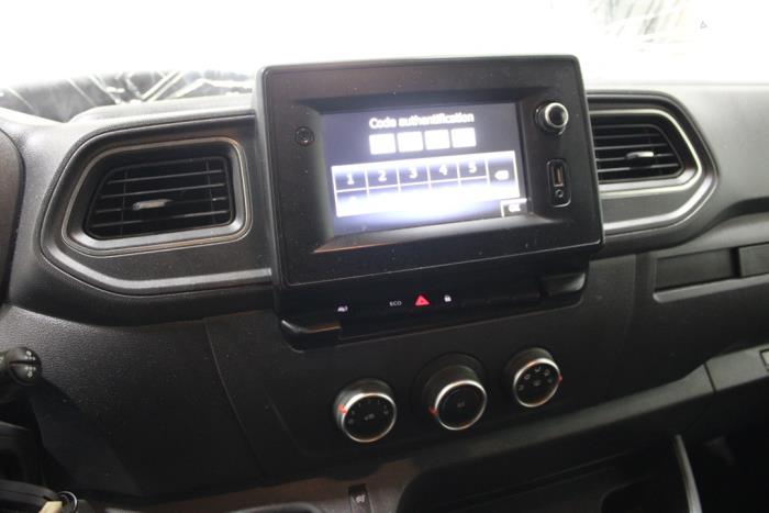 Renault Master III 2.3 dCi 135 16V FWD Sloopvoertuig (2019, Wit)