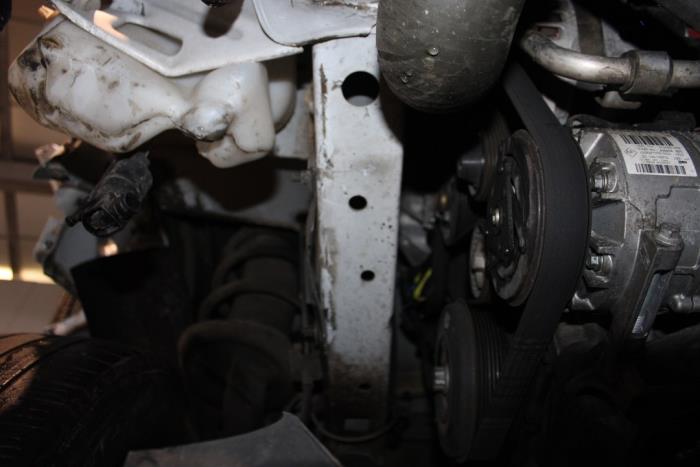 Renault Master III 2.3 dCi 135 16V FWD Sloopvoertuig (2019, Wit)