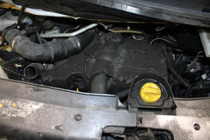 Renault Master III 2.3 dCi 135 16V FWD Sloopvoertuig (2019, Wit)