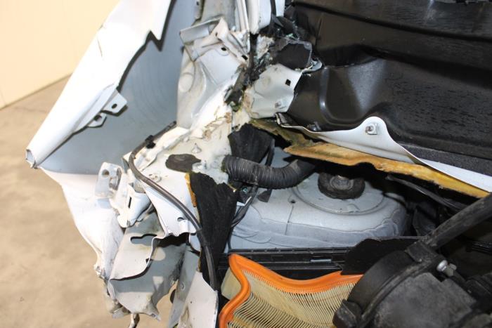 Renault Master III 2.3 dCi 135 16V FWD Sloopvoertuig (2019, Wit)