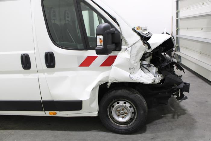 Citroen Jumper 2.0 Blue HDi 130 Sloopvoertuig (2019, Wit)