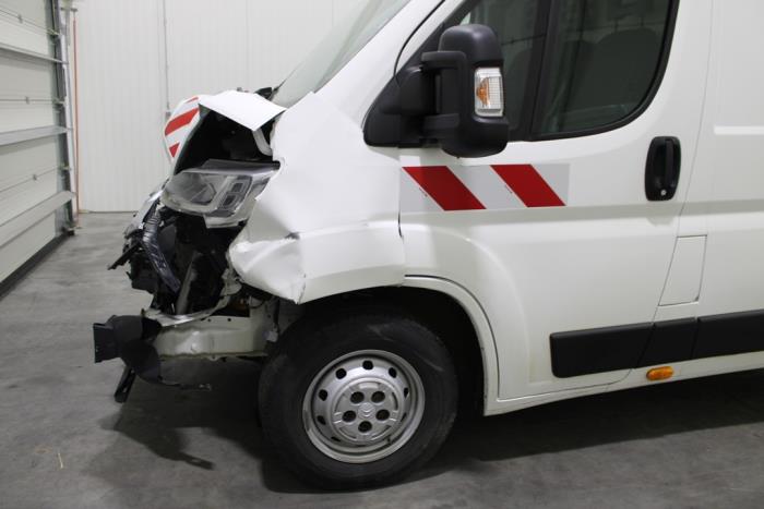 Citroen Jumper 2.0 Blue HDi 130 Sloopvoertuig (2019, Wit)