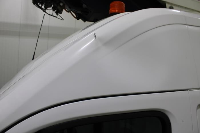 Citroen Jumper 2.0 Blue HDi 130 Sloopvoertuig (2019, Wit)