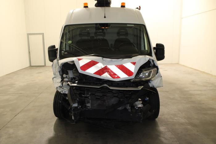 Citroen Jumper 2.0 Blue HDi 130 Sloopvoertuig (2019, Wit)