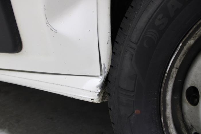 Citroen Jumper 2.0 Blue HDi 130 Sloopvoertuig (2019, Wit)