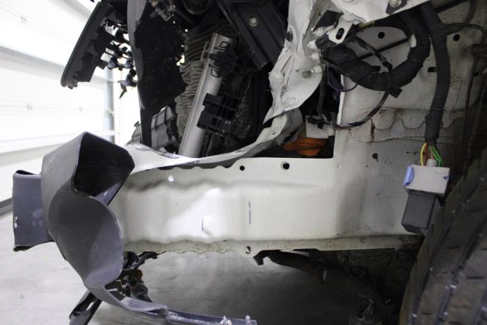 Citroen Jumper 2.0 Blue HDi 130 Sloopvoertuig (2019, Wit)