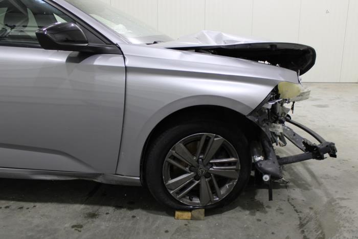 Peugeot 308 SW 1.5 Blue HDi 130 16V Sloopvoertuig (2023, Grijs)