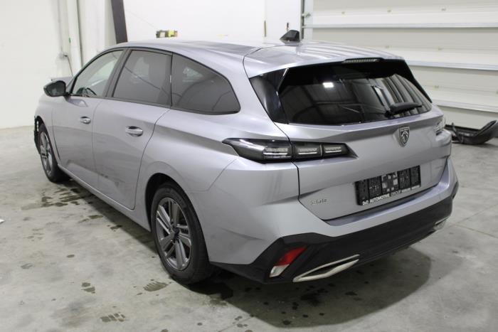 Peugeot 308 SW 1.5 Blue HDi 130 16V Sloopvoertuig (2023, Grijs)