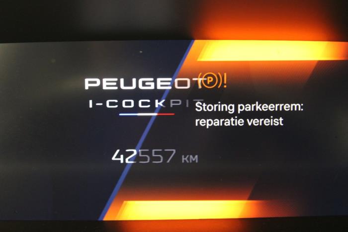 Peugeot 308 SW 1.5 Blue HDi 130 16V Sloopvoertuig (2023, Grijs)