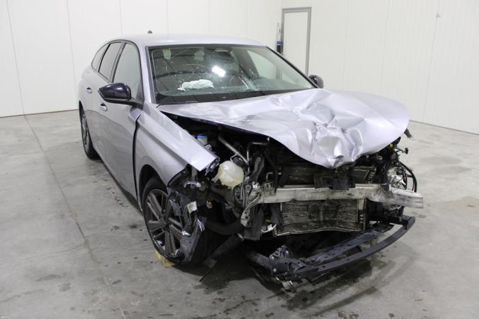 Peugeot 308 SW 1.5 Blue HDi 130 16V Sloopvoertuig (2023, Grijs)