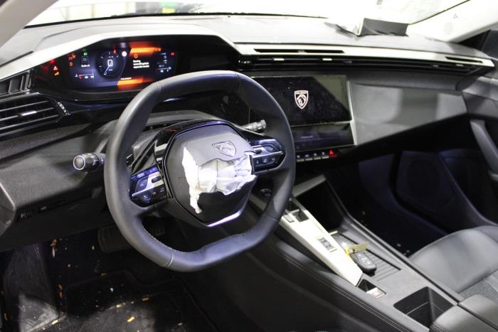 Peugeot 308 SW 1.5 Blue HDi 130 16V Sloopvoertuig (2023, Grijs)