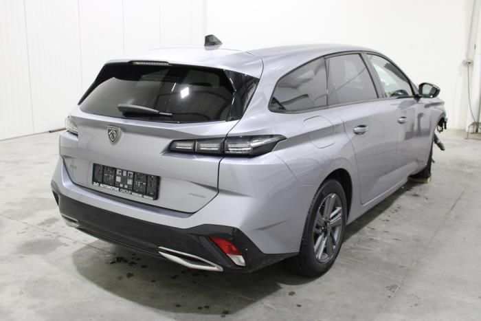 Peugeot 308 SW 1.5 Blue HDi 130 16V Sloopvoertuig (2023, Grijs)
