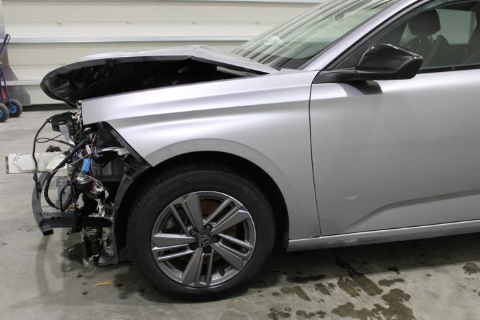 Peugeot 308 SW 1.5 Blue HDi 130 16V Sloopvoertuig (2023, Grijs)