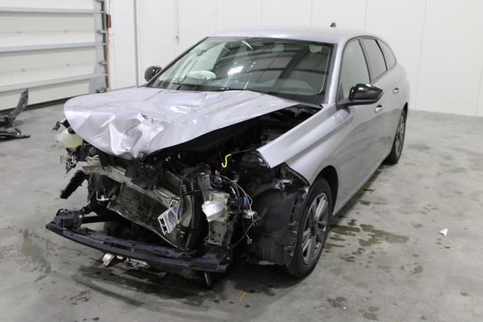 Peugeot 308 SW 1.5 Blue HDi 130 16V Sloopvoertuig (2023, Grijs)