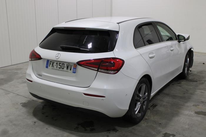 Mercedes A 1.3 A-180 Turbo 16V Sloopvoertuig (2019, Wit)