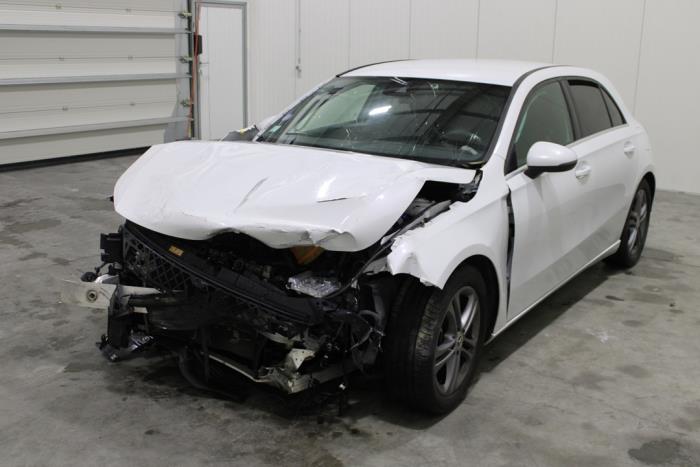 Mercedes A 1.3 A-180 Turbo 16V Sloopvoertuig (2019, Wit)
