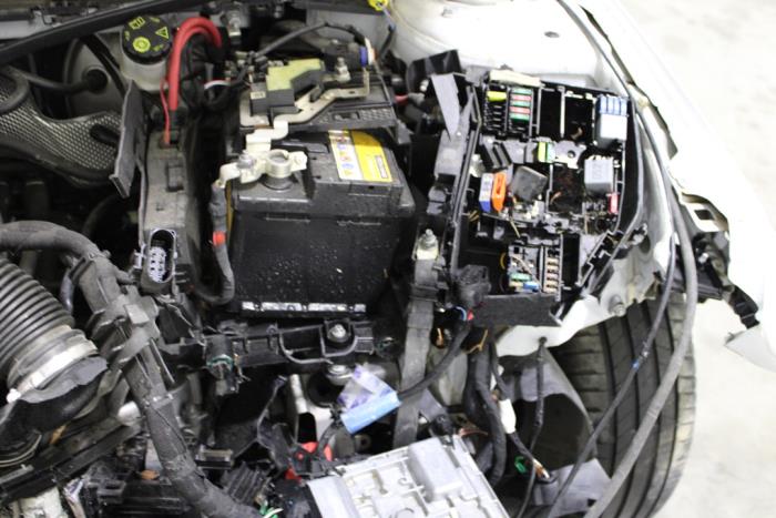 Mercedes A 1.3 A-180 Turbo 16V Sloopvoertuig (2019, Wit)