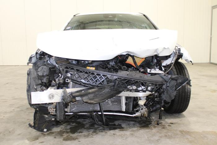 Mercedes A 1.3 A-180 Turbo 16V Sloopvoertuig (2019, Wit)