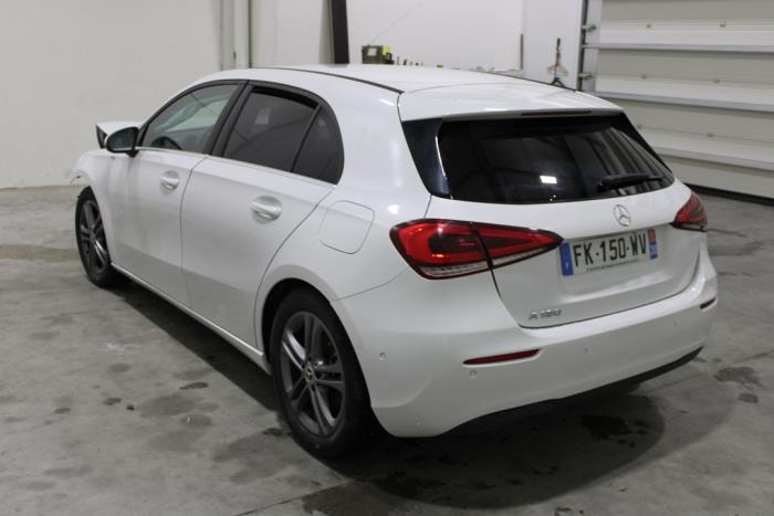 Mercedes A 1.3 A-180 Turbo 16V Sloopvoertuig (2019, Wit)