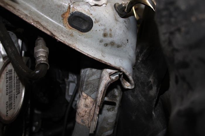 Mercedes A 1.3 A-180 Turbo 16V Sloopvoertuig (2019, Wit)