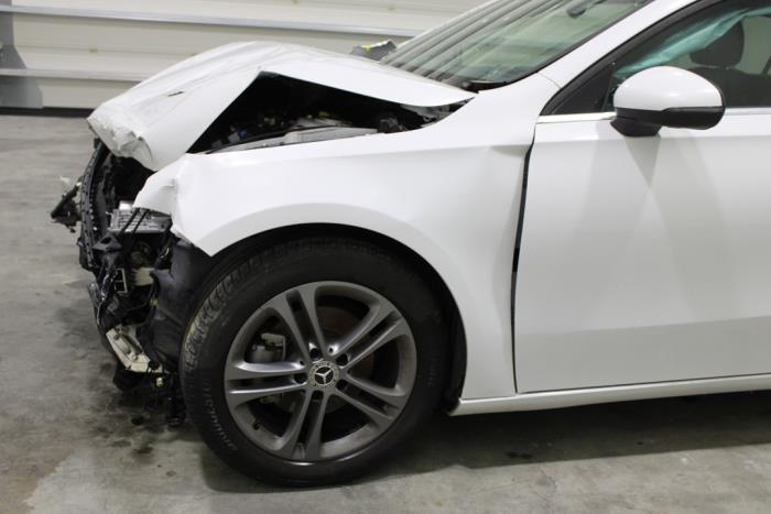 Mercedes A 1.3 A-180 Turbo 16V Sloopvoertuig (2019, Wit)