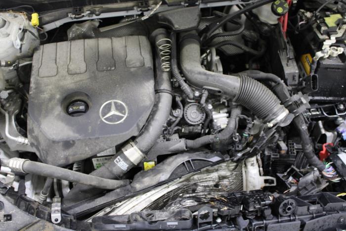 Mercedes A 1.3 A-180 Turbo 16V Sloopvoertuig (2019, Wit)