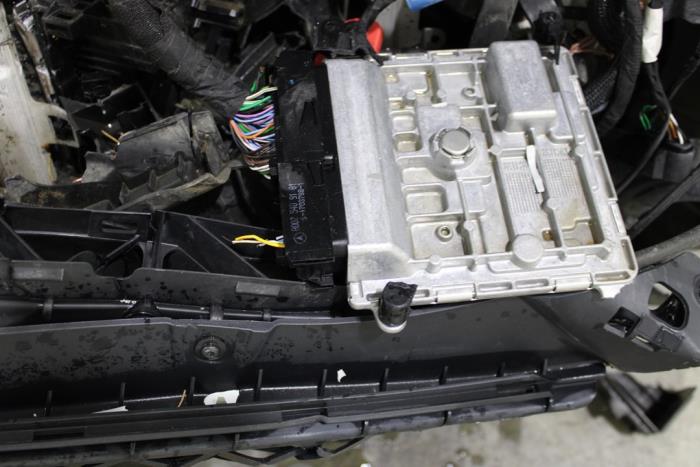 Mercedes A 1.3 A-180 Turbo 16V Sloopvoertuig (2019, Wit)