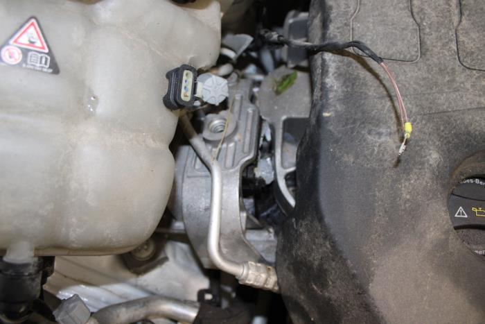 Mercedes A 1.3 A-180 Turbo 16V Sloopvoertuig (2019, Wit)