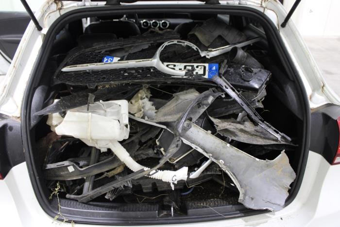 Mercedes A 1.3 A-180 Turbo 16V Sloopvoertuig (2019, Wit)