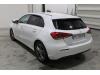 Mercedes A 1.3 A-180 Turbo 16V Sloopvoertuig (2019, Wit)