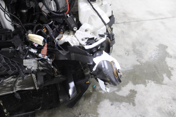 Seat Alhambra 1.4 TSI 16V Sloopvoertuig (2022, Wit)