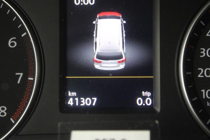 Seat Alhambra 1.4 TSI 16V Sloopvoertuig (2022, Wit)