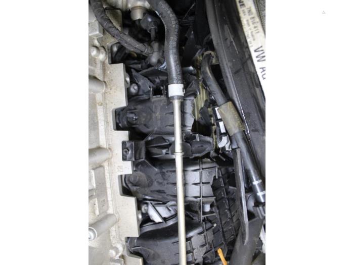 Seat Alhambra 1.4 TSI 16V Sloopvoertuig (2022, Wit)