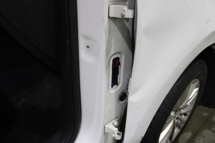 Seat Alhambra 1.4 TSI 16V Sloopvoertuig (2022, Wit)