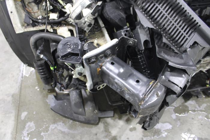 Seat Alhambra 1.4 TSI 16V Sloopvoertuig (2022, Wit)