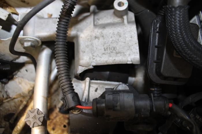 Seat Alhambra 1.4 TSI 16V Sloopvoertuig (2022, Wit)