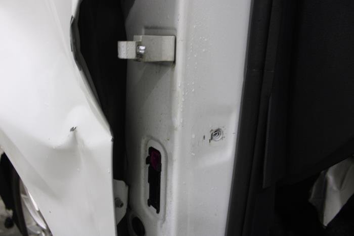 Seat Alhambra 1.4 TSI 16V Sloopvoertuig (2022, Wit)