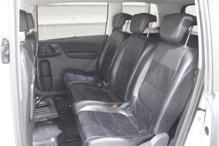 Seat Alhambra 1.4 TSI 16V Sloopvoertuig (2022, Wit)